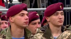 .сил выведут десантников, собиравшихся отметить день вдв. Vdv Ukrainy Pereimenovali V Desantno Shturmovye Vojska Youtube