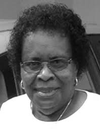 Mildred June Thomas : Bernews Obituaries