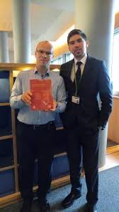 Interview: A Historical Look at Latin-American Contributions in the Early  Years of the Hague Academy