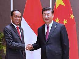 Duta china ke malaysia, bai tian yakin hubungan diplomatik antara china dan malaysia yang sedia terjalin akan menjadi lebih kukuh di bawah pentadbiran kerajaan baharu pimpinan tun dr mahathir mohamad. 70 Tahun Hubungan Diplomatik Indonesia China Saling Bantu Lawan Pandemi Covid 19 Global Liputan6 Com