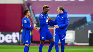 Chelsea are ready to offer tammy abraham as makeweight in their bid to land borussia dortmund forward erling haaland, according to reports. Fc Chelsea Freundin Von Tammy Abraham Schiesst Gegen Thomas Tuchel