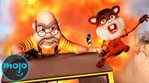 .see animated movies no more than cartoons or not real movies because they hardly discuss them nor have they ever given a single animated movie i was like, what is that? for some reason, i hadn't even heard of it. Top 10 Worst Animated Movies Youtube