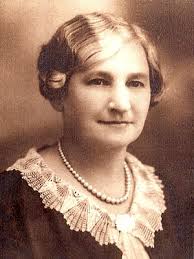 Anna (Vanek) Hayek (1876-1931)