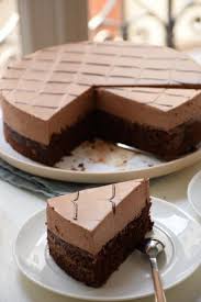 Gateau Despacito Le Fameaux Gateau Bresilien Cafe Chocolat Recette Gateau Cafe Cafe Chocolat Delicieux Gateaux