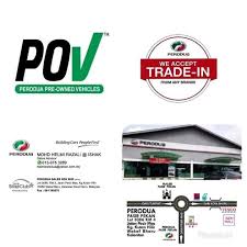 Save on tire service, car maintenance in alpharetta. Perodua Pov Pre Owned Vehicle Home Facebook
