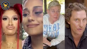 This is an alphabetical list of notable female movie actors with a last name that begins with the letter j or k. Celebrities Losing Their Minds In Quarantine Part 2 Youtube