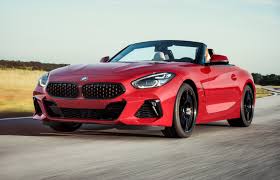 De Nieuwe Bmw Z4 Bmw Z4 Bmw Droomauto S