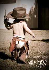 Rice Bowl Photography Yeeehaaaw Denver Baby Photographer