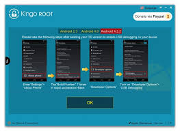 Kingo root est une application qui vous permet de débloquer votre téléphone android en rootant votre smartphone android. Telechargez Kingo Root Apk 4 8 0 Pour Android