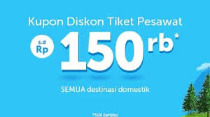 Berbagai macam cara dilakukan, bahkan ada yang rela bergadang juga lho… Pesan Tiket Pesawat Domestik Di Traveloka Hemat Rp 150 000 Ini Caranya