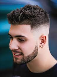 Haircuts are a type of hairstyles where the hair has been cut shorter than before. 40 Adventurous Brush Up Hairstyle Ideas How To Cut Style