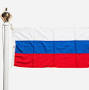 russia Russia flag from flagmakers.co.uk