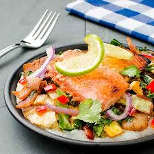 Maybe you would like to learn more about one of these? Kitchen Riffs Deconstructed Fish Tacos With Grits
