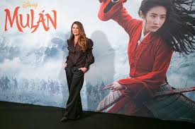 Us film company says local contractors made credit decisions and complied with chinese laws. Is Mulan A Princess How Disney S Live Action Adaptation Could Change This Character