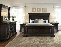 Employing Classic Styling And Architectural Elements This Bedroom Collection Brings A Sense Of Sub King Bedroom Sets Small Room Bedroom King Size Bedroom Sets