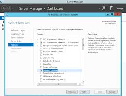 So here is the most detailed process which i did on a windows 2008 server running on vmware workstation. Windows Server 2012 R2 Failover Clustering Dhcp It Blog