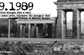Remembering The Berlin Wall Gw Today The George Washington University