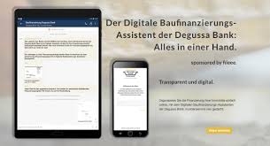 When i leave the company, i must return the credit card to degussa bank without being requested and immediately. Baufinanzierungs Assistent Der Degussa Bank Ausgezeichnet