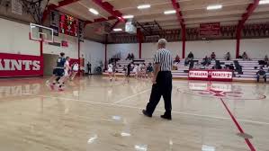 Video: Junior forward Joy Bradbury hits a 3-pointer for Napa High's first  points of the second