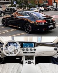Mercedes Benz S63 Amg Coupe 2019 Follow Uber Luxury For More Dm For Picture Credits Carhoots Mercedes Benz Cars Mercedes Benz Amg Mercedes Benz