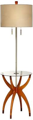 Like the plug, this directs the flow of electricity through the lamp and increases the safety of the components. 21 Floor Lamps With Table Attached Ideas Floor Lamp Lamp Floor Lamp Bedroom