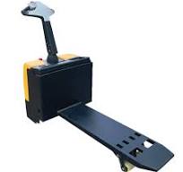 Single Fork Electric Pallet Truck | Platform & Ladders