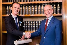 More deutsche bank and postbank launch eur 300 million relief programme for flooding disaster victims. Deutsche Bank On Twitter Congratulations To Our Collegue Ignacio Ramiro Who Has Been Awarded The Cross Of The Order Of Civil Merit Granted By The King Of Spain Since The End Of