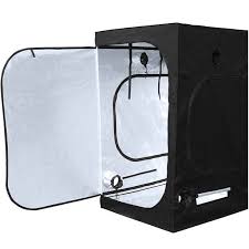 48 X48 X80 Hydroponics Grow Tents Indoor Grow Box Horticulture 4x4 Growing Room Walmart Com Walmart Com