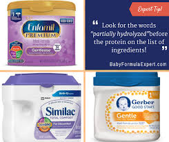 baby formula hydrolyzed protein baby formula expert