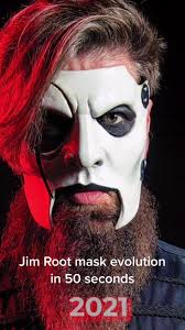 Slipknot Jim Root Finger
