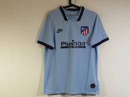 Customize jersey atletico madrid 2019/20 with your name and number. Atletico Madrid 19 20 Third Kit Shirt Short 53469