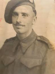 My Mam & Dad (Mair & Alec Hills) with my Taid Jones (mams dad) & my sister  Violet & all my 6 brothers. Taken before I was born. I haven't named my