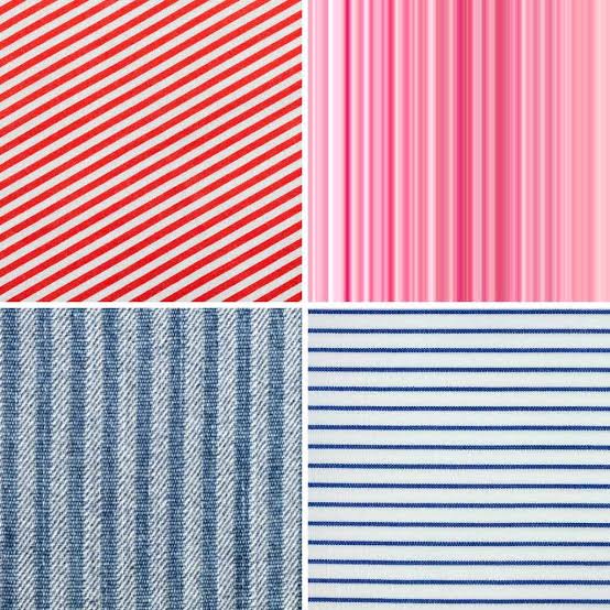 Stripe Patterns - All About the Types of Stripes | TREASURIE