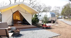 Maybe you would like to learn more about one of these? Cape Cod Glamping New Luxury Camping Experience At Falmouth Autocamp