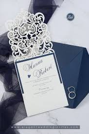 Ivory Wedding Invitations Invitations By Elegant Wedding Invites Elegantweddinginvites In 2020 Ivory Wedding Invitations Wedding Invitations Pocket Wedding Invitations