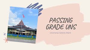 Universitas sebelas maret merupakan salah satu universitas negeri di indonesia yang berada di kota solo. 2021 Passing Grade Snmptn Sbmptn Uns