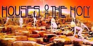 Houses of the Holy--The True Zeppelin Experience