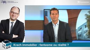 Krach Immobilier Fantasme Ou Realite Sofidy