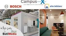 Bosch Home Comfort ouvre les portes du Campus X sur son site de ...