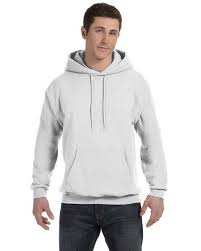 Hanes P170 Comfortblend 50 50 Pullover Hood