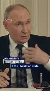 Russian President Vladimir Putin says he is ready to meet with Volodymyr  Zelenskyy in a "final phase" of negotiations, but again questions his  Ukrainian counterpart's legitimacy. #Ukraine #Putin #Russia #Zelenskyy  #RussiaUkraine