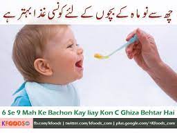 Since ripe pears are a. 6 Month Baby Diet In Urdu Online