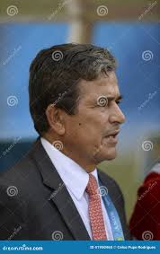 Pinto Coach Stock Photos