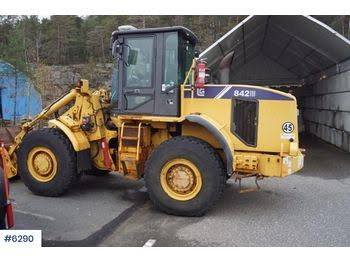 Liugong CLG842III-TC Wheel Loader