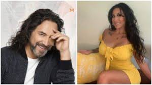 She has a recognized artistic trajectory in her country of origin. Por Fotos De Su Hermosa Hija A Marco Antonio Solis Le Dicen Suegro