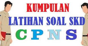 Soal Skd Cpns 2018 Dan Kunci Jawaban Pdf Kanal Jabar