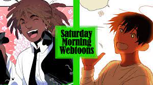 Saturday Morning Webtoons: DAYBREAK and TO THE STARS AND BACK