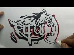 Huruf abjad grafiti 100 images abjad graffiti alphabet via review123.us. Reques Graffiti Nama Rifqi Youtube