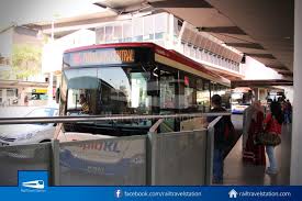 The hotel's prime location also makes it easily accessible to and from kuala lumpur international airport (klia) via various modes of transport and hence, the ideal choice for business and leisure travellers. Rapidkl Bus Service 506 Putrajaya Sentral To Puchong Kelana Jaya And One Utama By Bus Railtravel Station