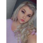 Olivia Vaught's Instagram, Twitter & Facebook